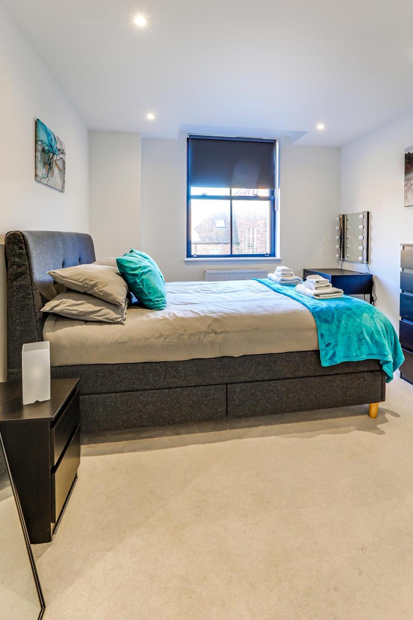 Exceptionally Spacious