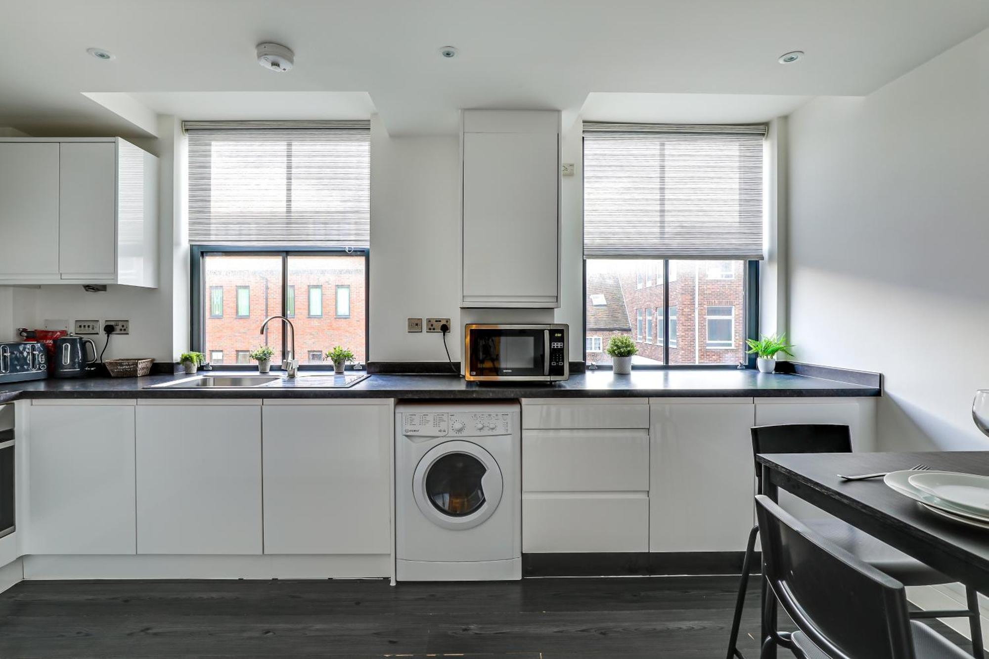 Exceptionally Spacious