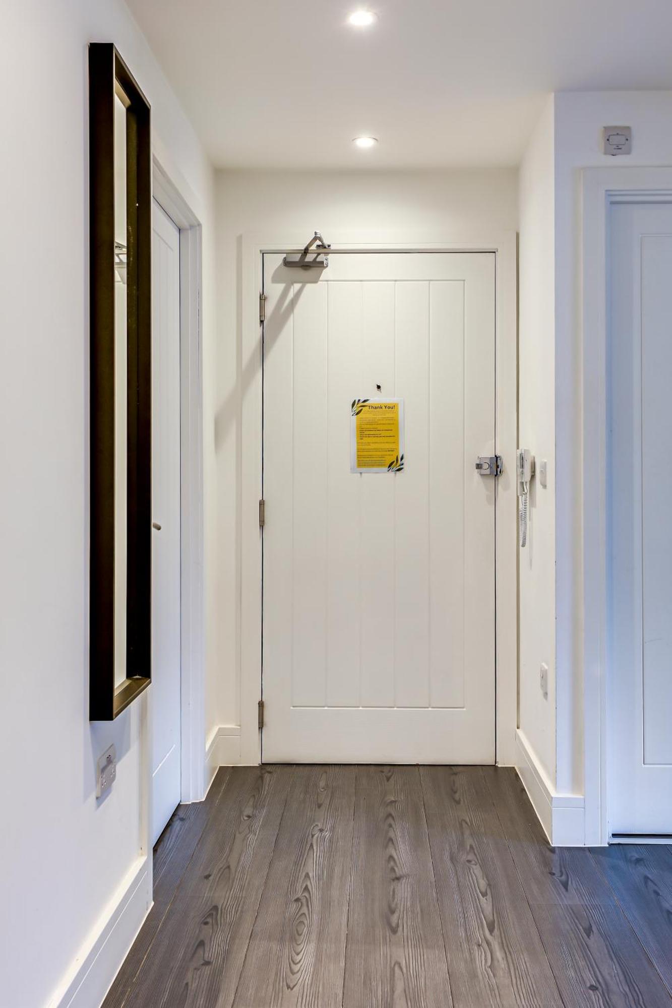 Exceptionally Spacious Apartment
