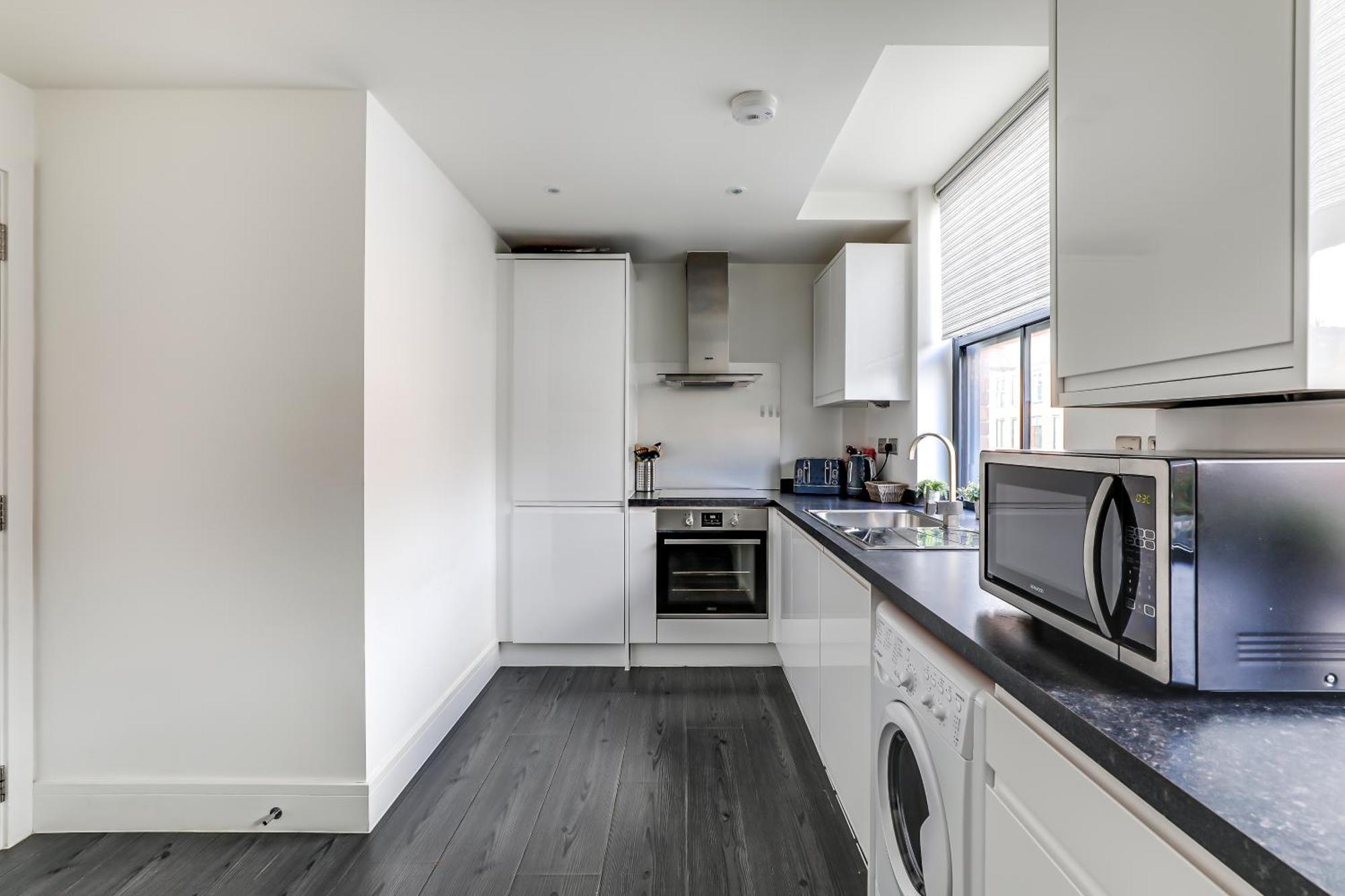 Apartment Exceptionally Spacious