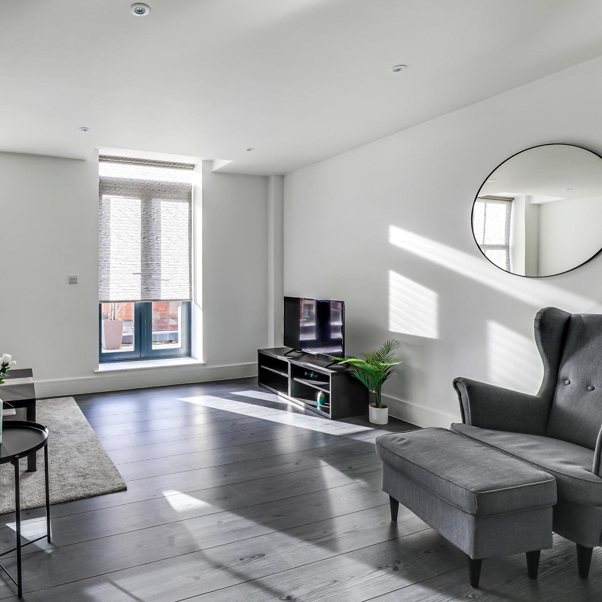 Apartment Exceptionally Spacious