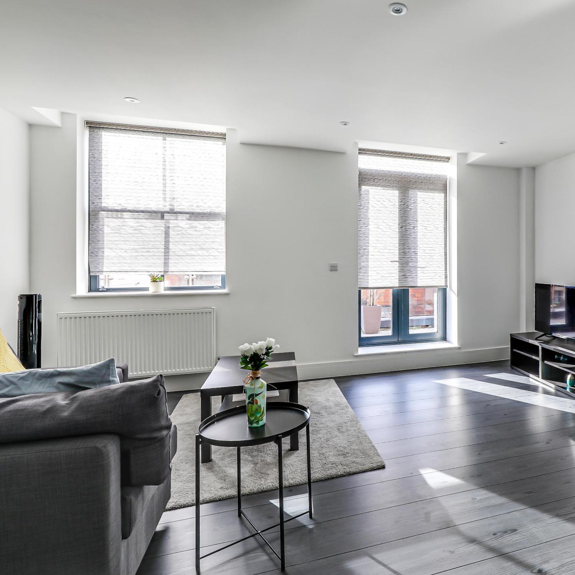 Apartment Exceptionally Spacious Canterbury